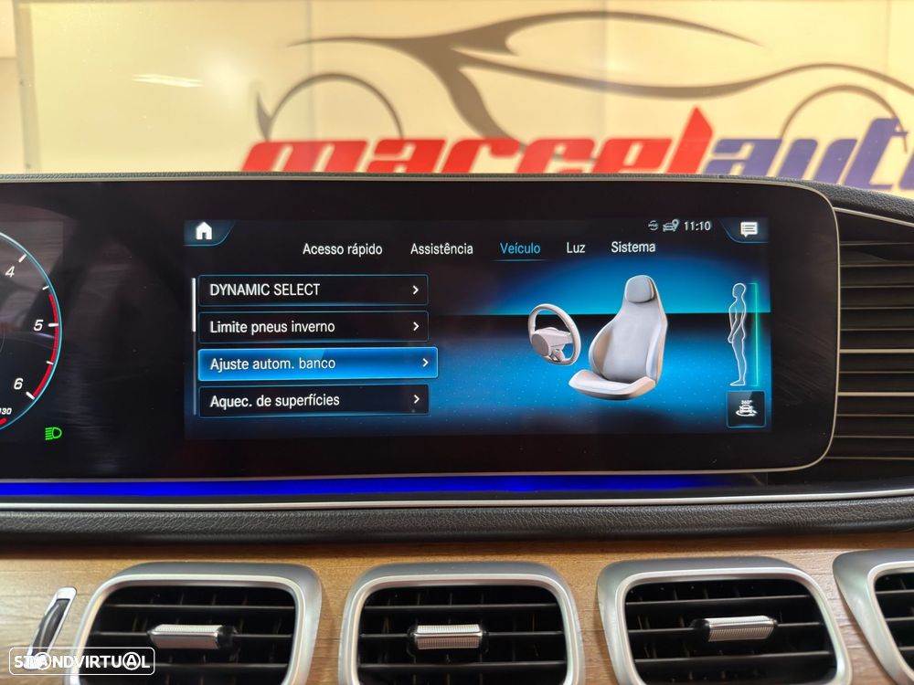 Mercedes-Benz GLS 400 d 4Matic - 24