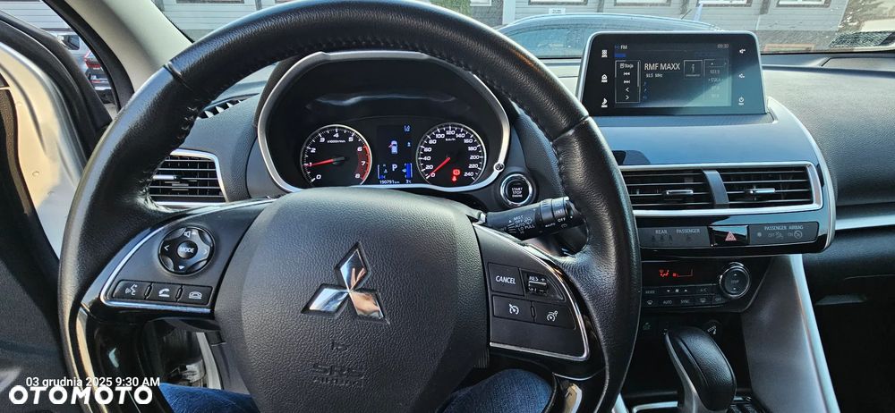 Mitsubishi Eclipse Cross 1.5 T GPF Intense Plus CVT - 10