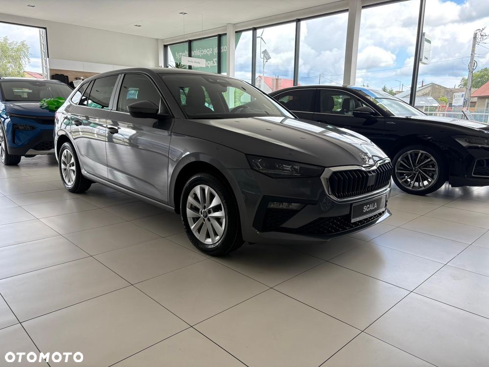 Skoda Scala 1.5 TSI Drive DSG - 1
