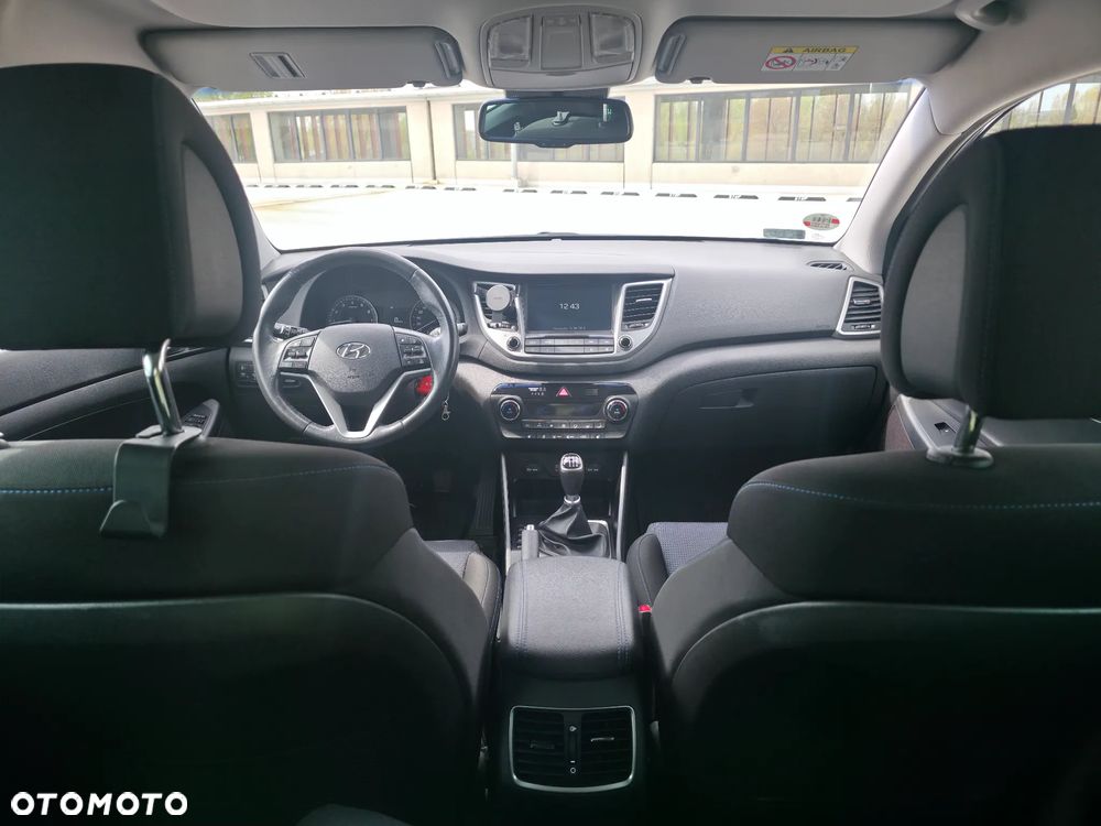 Hyundai Tucson 1.6 GDI BlueDrive Comfort 2WD - 15