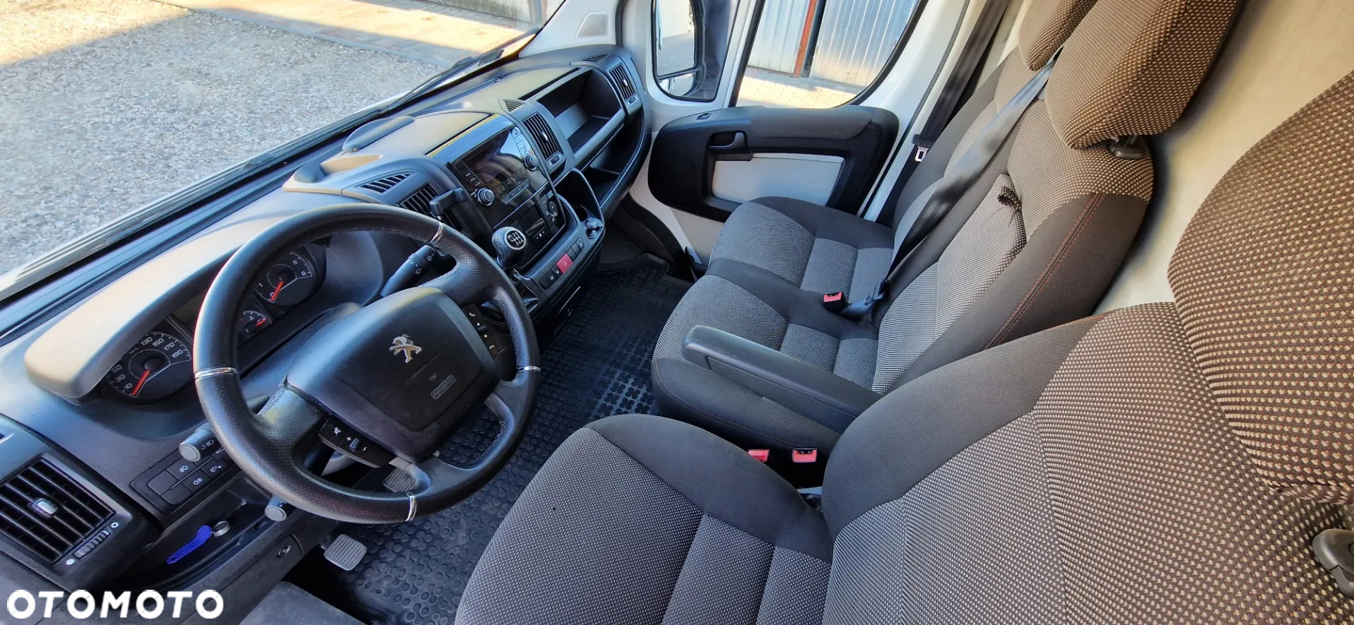 Peugeot BOXER - 8