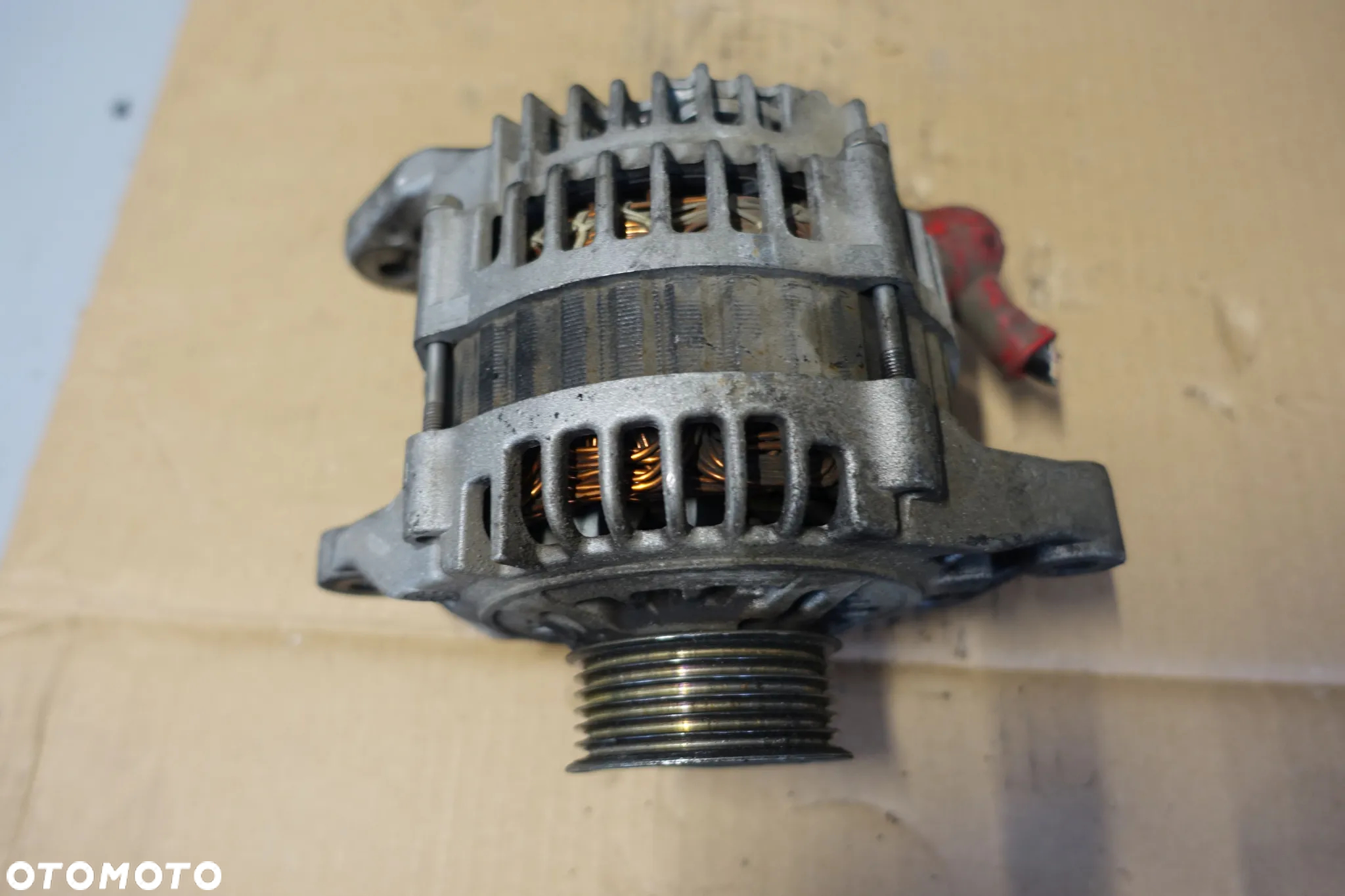ALTERNATOR ALMERA N16 1.5 DCI 23100 BU00A - 3