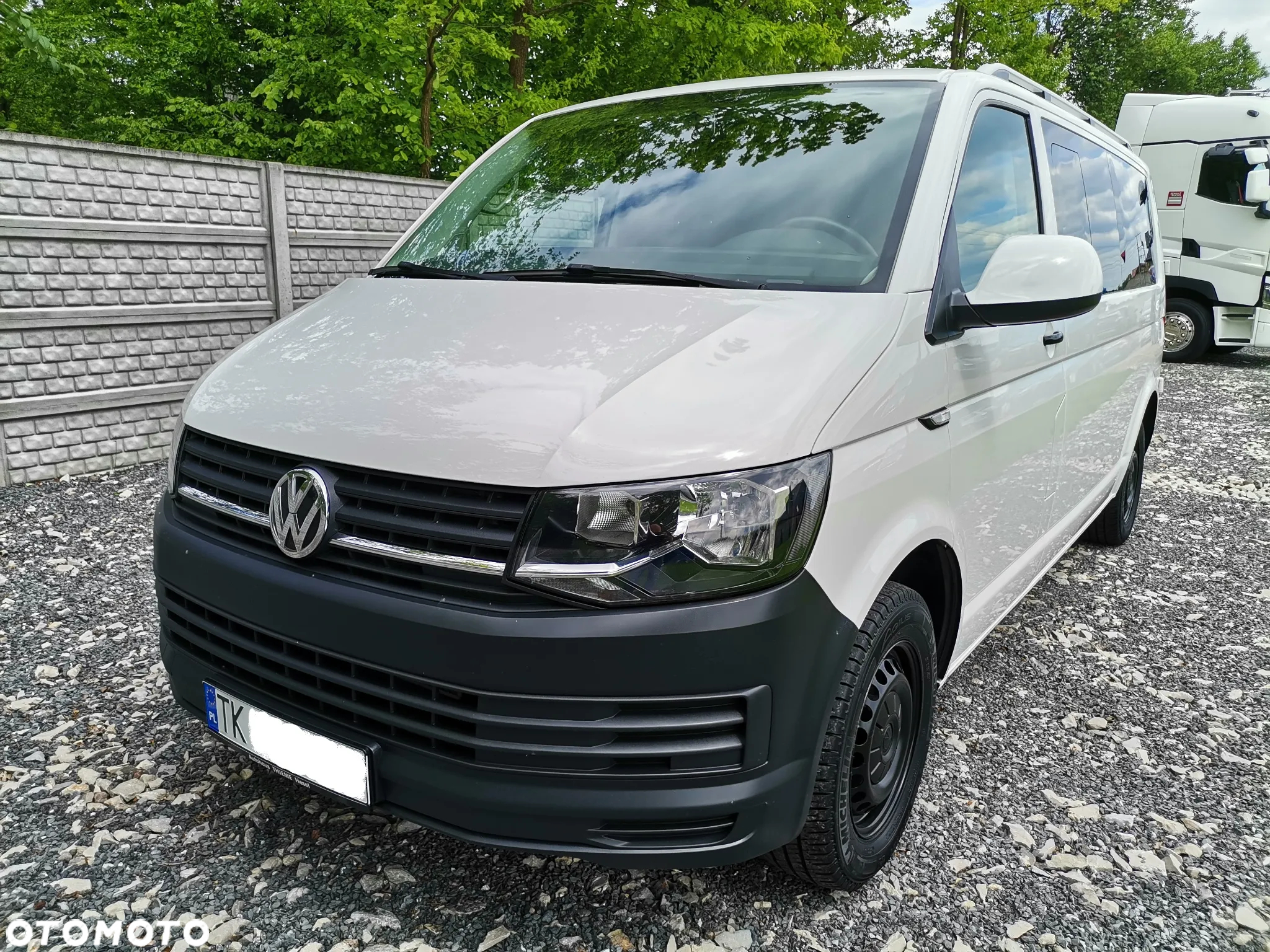 Volkswagen Transporter T6 Lang Plus Comfortline - 29