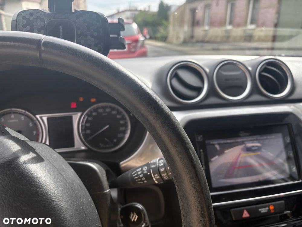 Suzuki Vitara 1.6 Comfort 2WD - 6