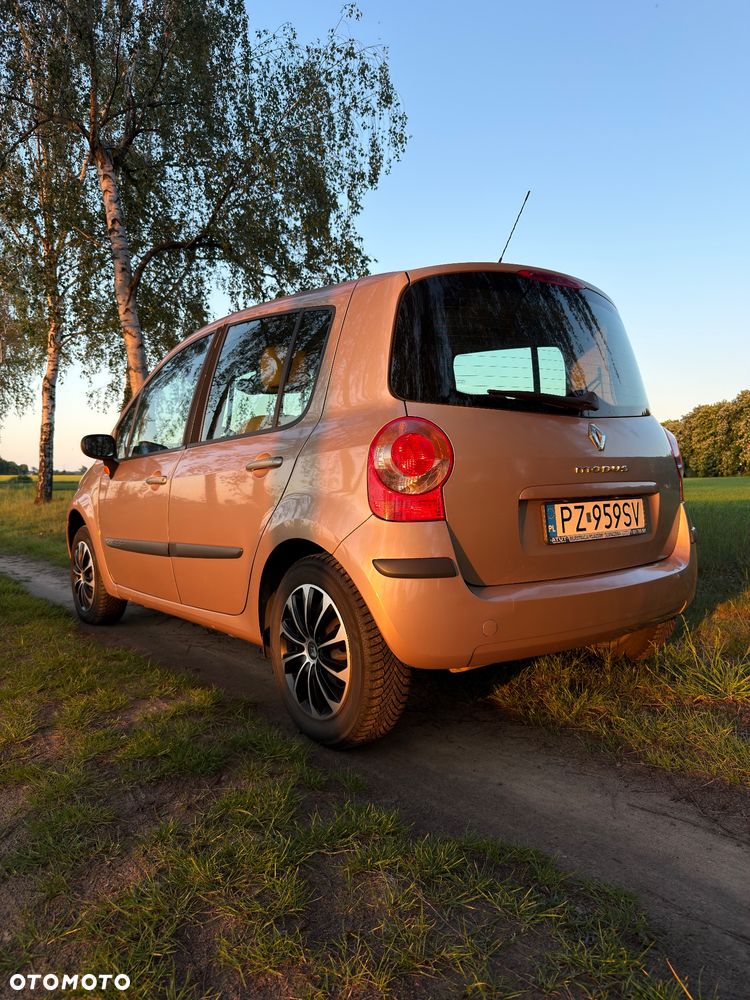 Renault Modus 1.6 16V ESP Exception - 10