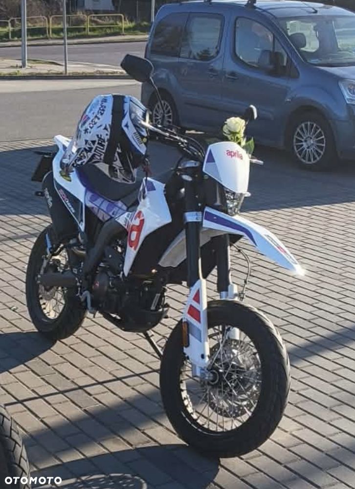 Aprilia SX - 4