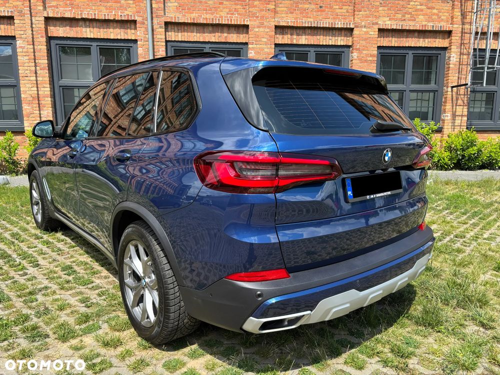 BMW X5 xDrive25d - 4