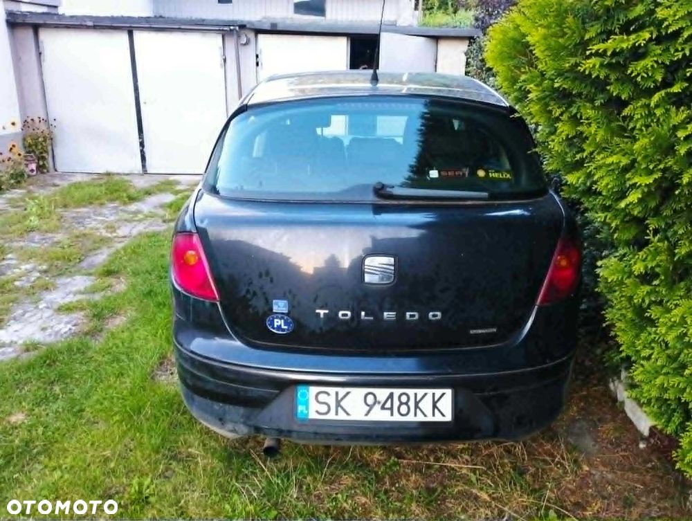 Seat Toledo - 3