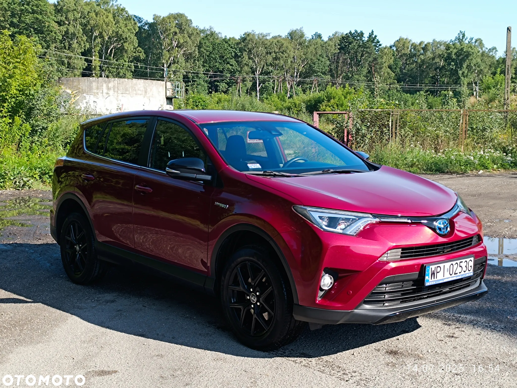 Toyota RAV4 Hybrid Premium 4x4 - 2