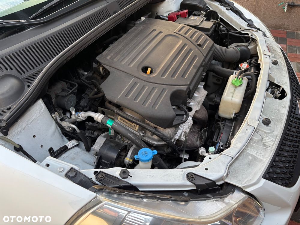 Suzuki SX4 1.6 VVT 4x4 Comfort - 23