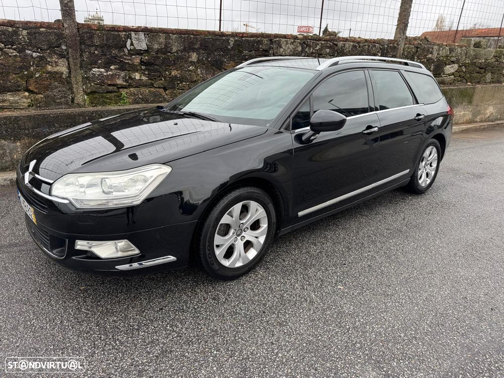 Citroën C5 Tourer 2.0 HDi Exclusive - 1