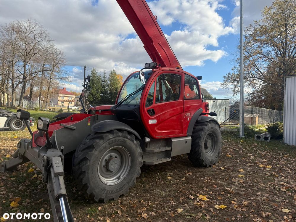 Manitou MT 1840 - 1