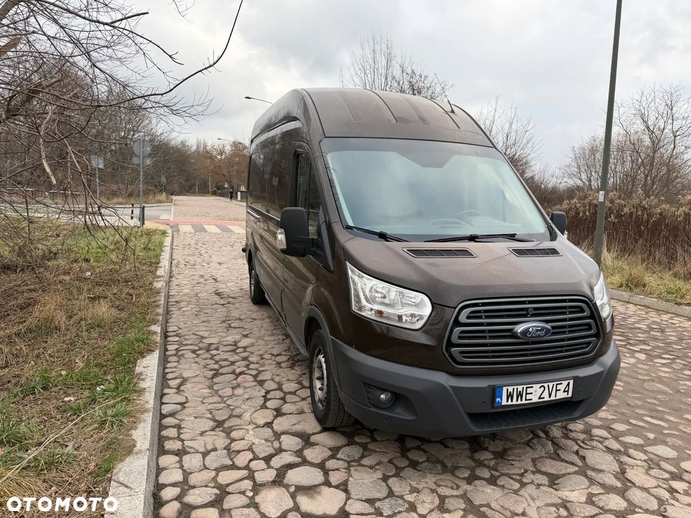 Ford Transit - 1