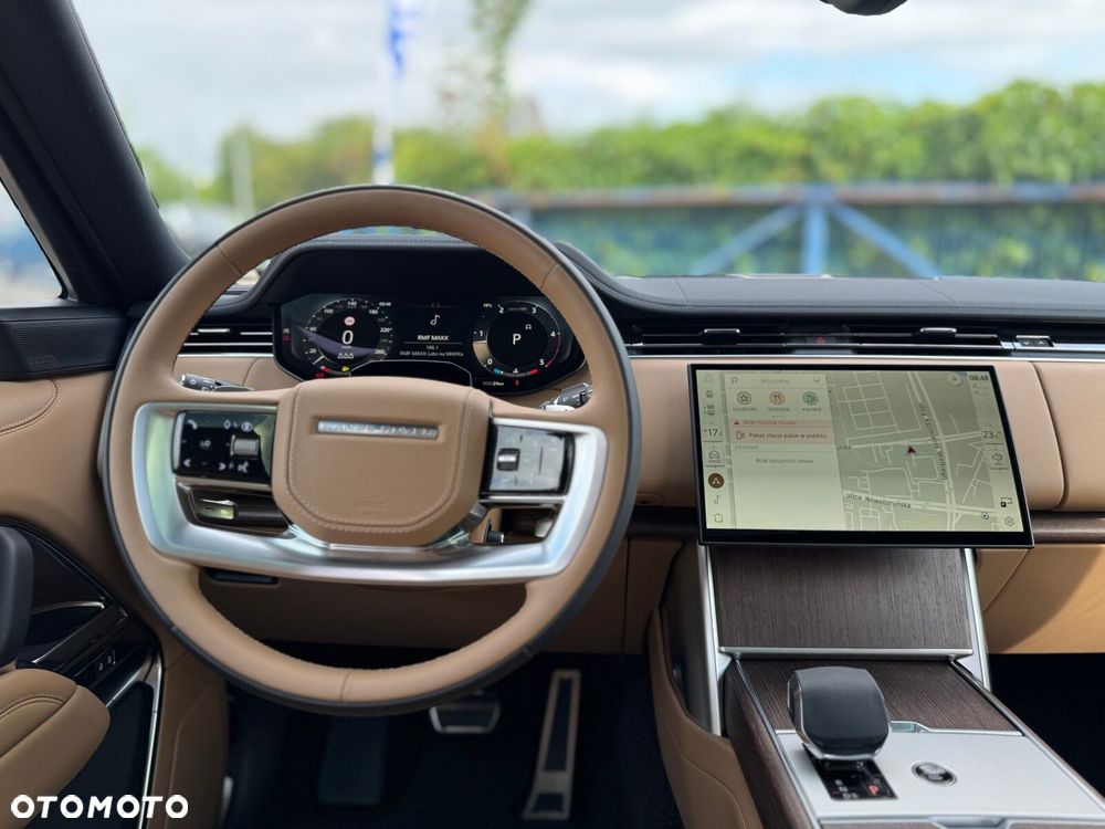 Land Rover Range Rover - 27