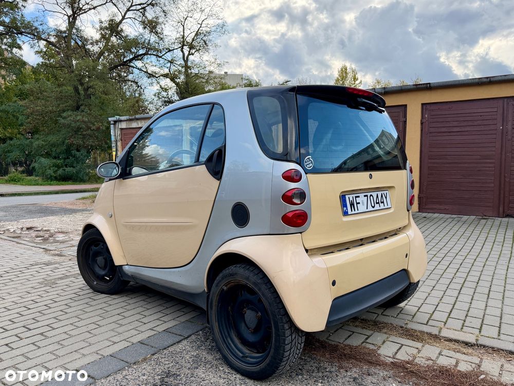 Smart Fortwo & passion cdi - 4