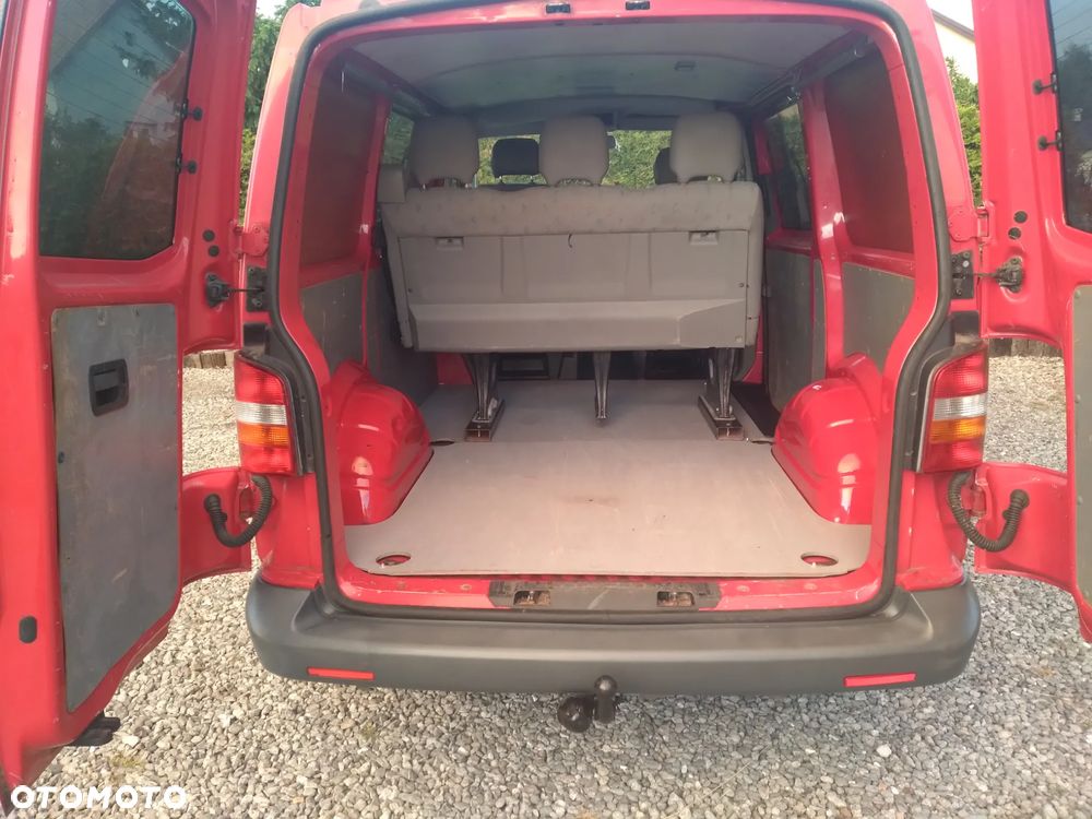 Volkswagen Transporter L1H1 Mixt - 7