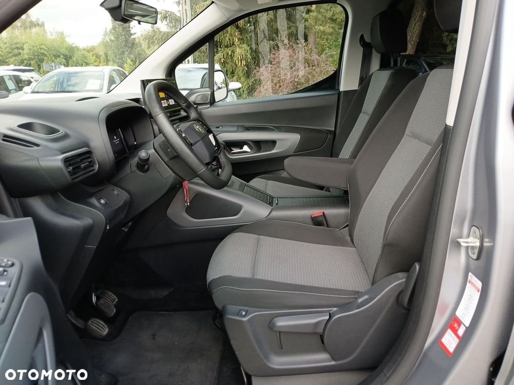 Toyota Proace City Verso 1.5 D-4D Family - 9
