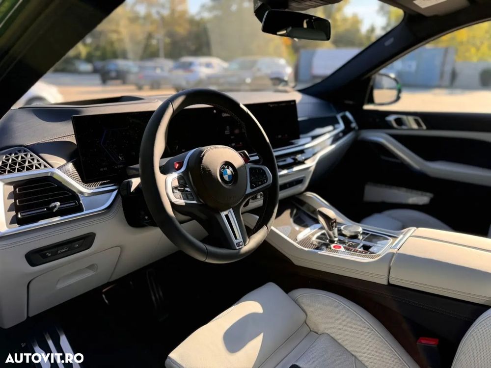 BMW X6 M Competition MHEV - 10