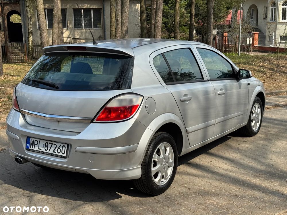 Opel Astra - 5