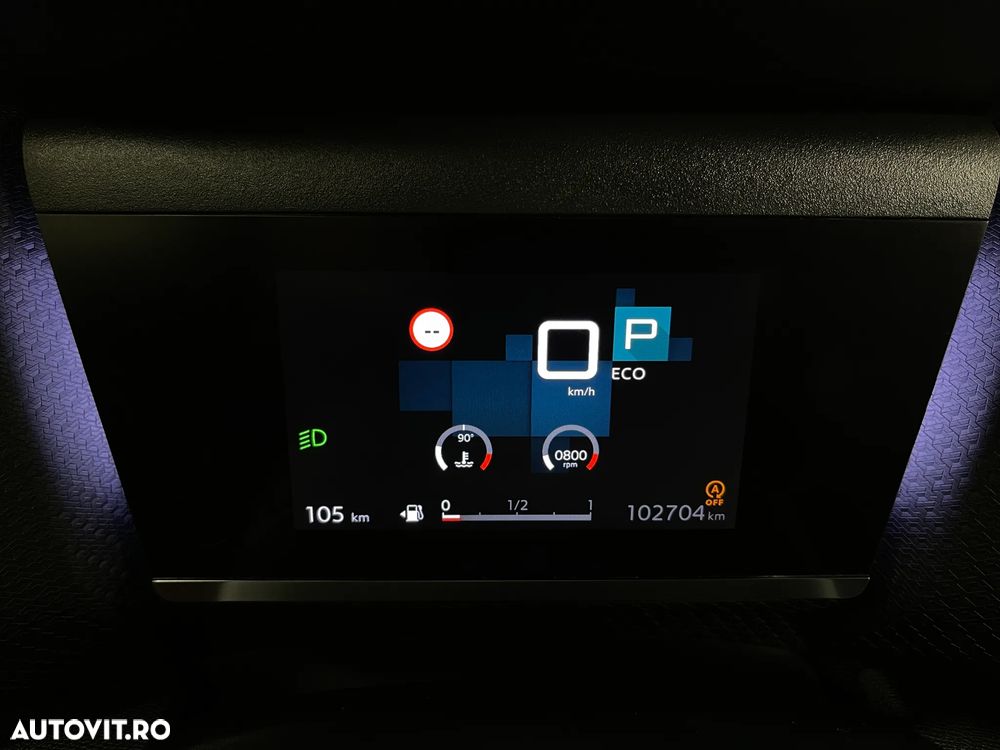 Citroën C4 1.5 BlueHDi S&S EAT8 Feel Pack - 34