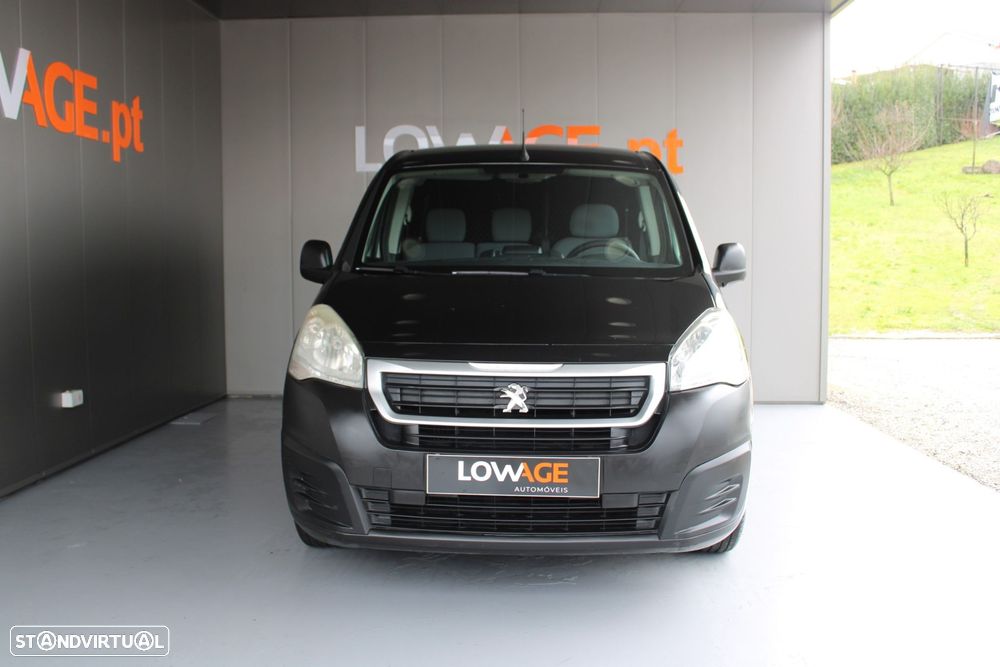 Peugeot Partner 1.6 BlueHDi XL Longa - 6