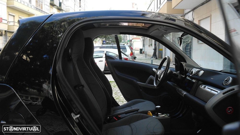 Smart ForTwo Coupé 1.0 mhd Passion 71 - 12