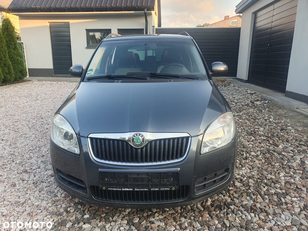 Skoda Fabia - 2