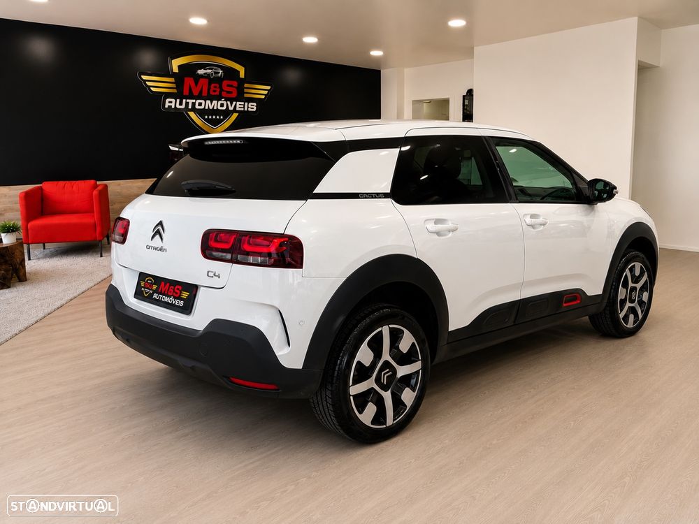 Citroën C4 Cactus PureTech 110 Stop&Start EAT6 Shine - 2