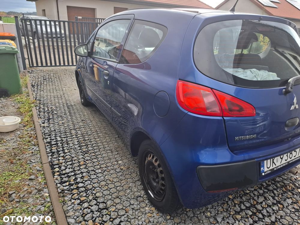 Mitsubishi Colt 1.1 Inform - 3
