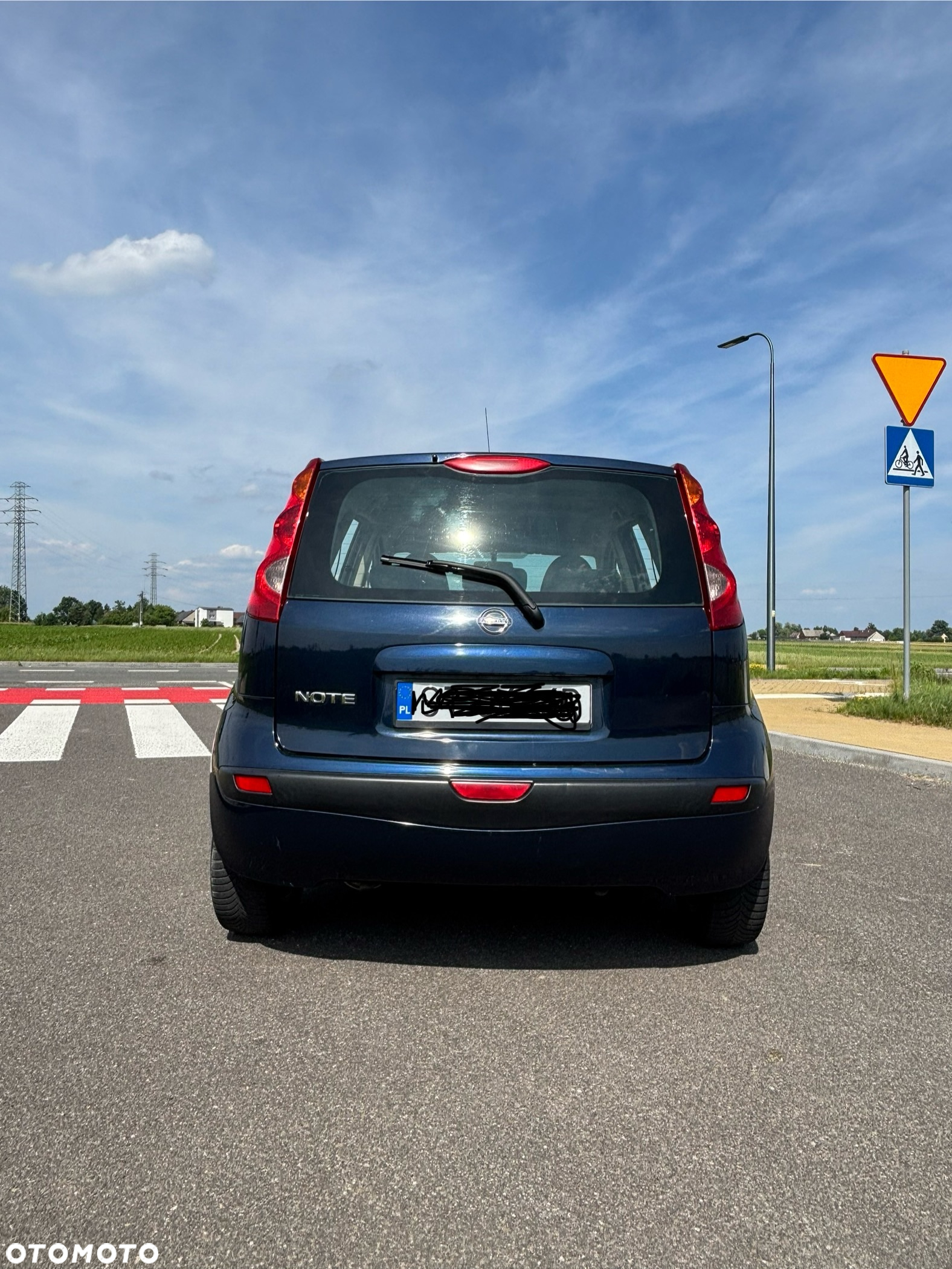 Nissan Note - 3