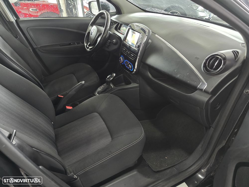 Renault Zoe (c/ Bateria) Limited 40 - 13