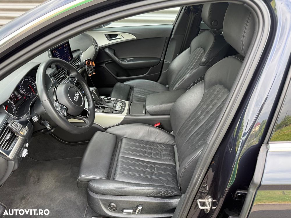 Audi A6 Limuzina 2.0 TDI Ultra DPF S tronic - 1