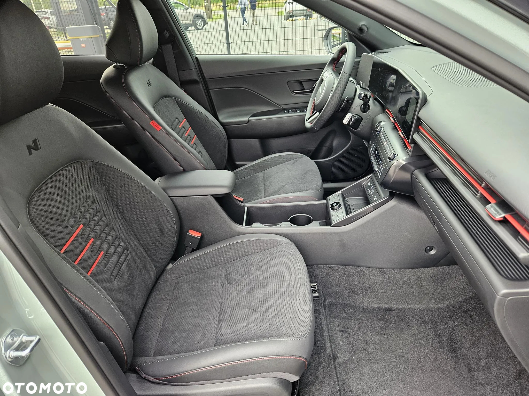 Hyundai Kona 1.6 GDI Hybrid N-Line DCT - 15