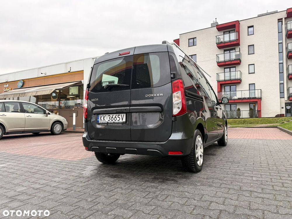 Dacia Dokker dCi 90 Laureate - 6