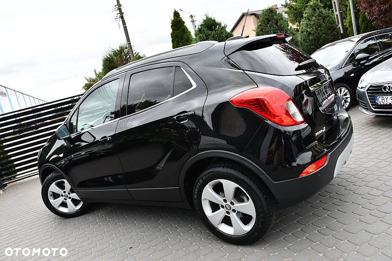 Opel Mokka X 1.4 ECOTEC Start/Stop Ultimate - 3