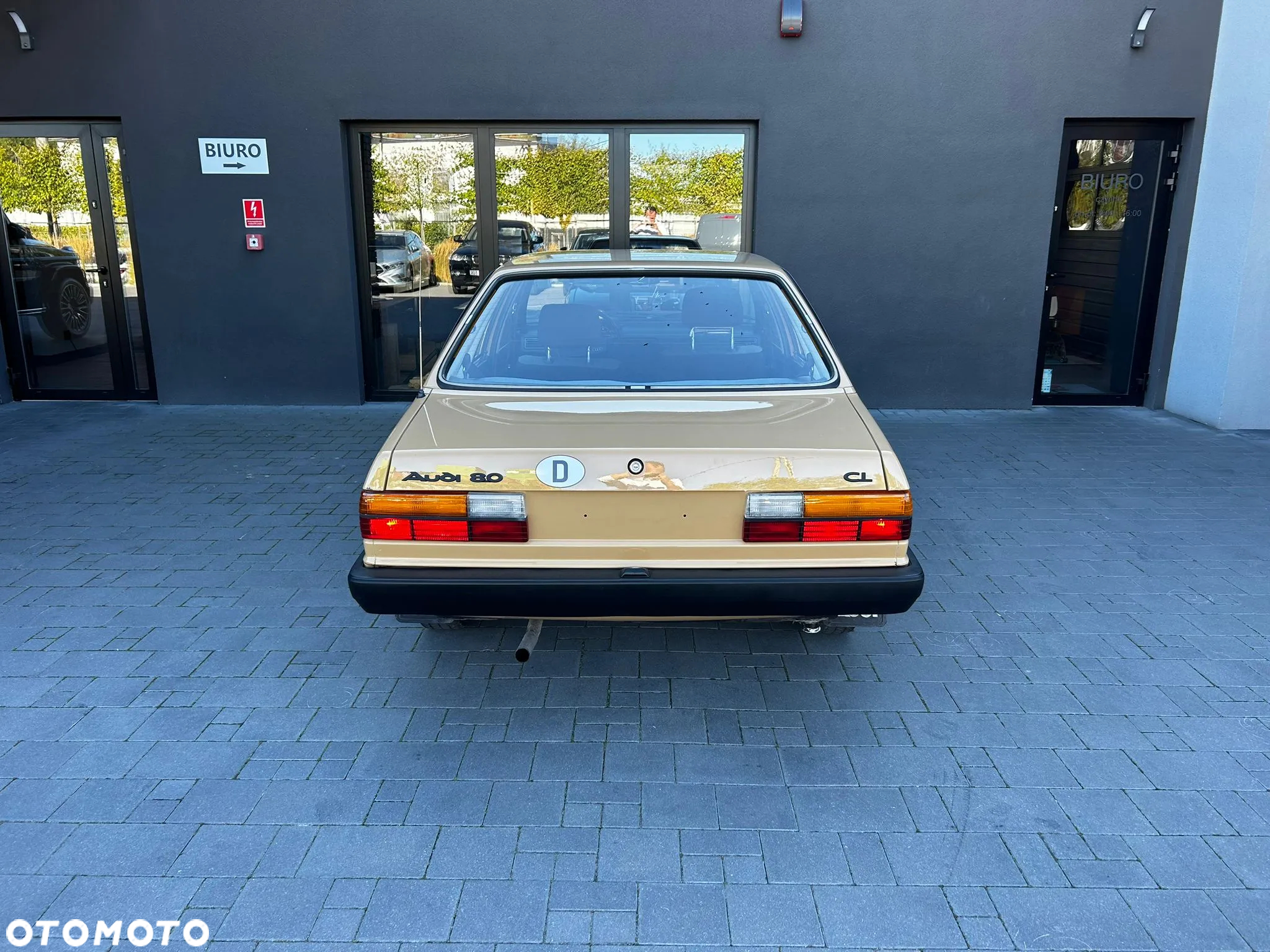 Audi 80 1.6 CL - 8