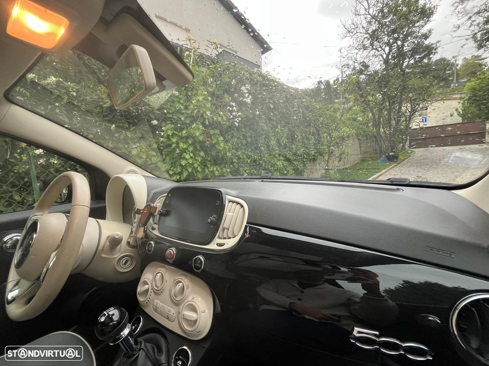 Fiat 500 1.2 Lounge - 13