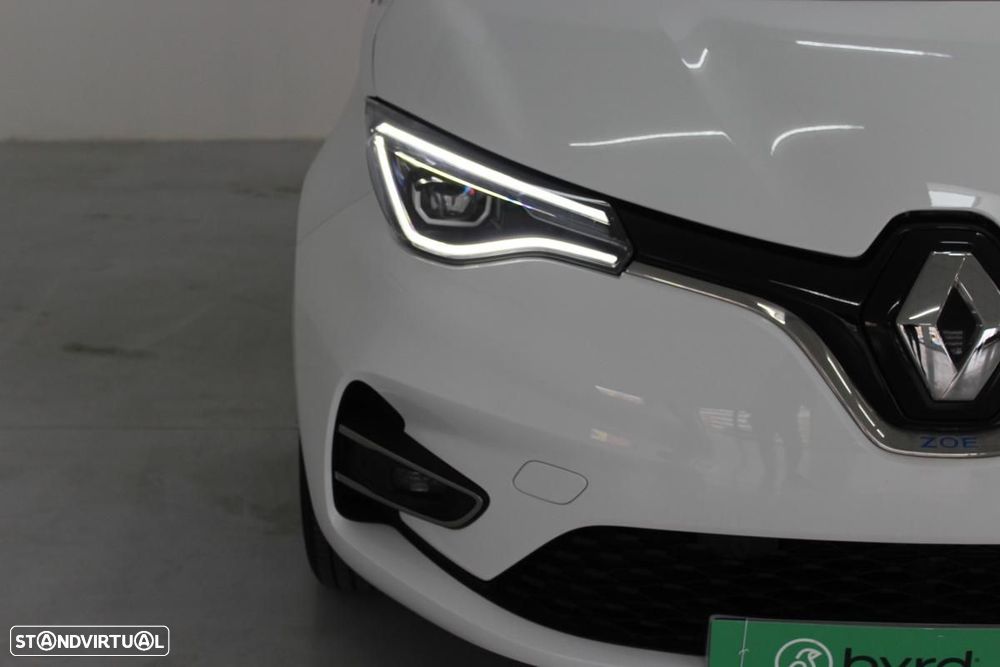Renault Zoe (c/ Bateria) Z.E. 50 LIFE - 5