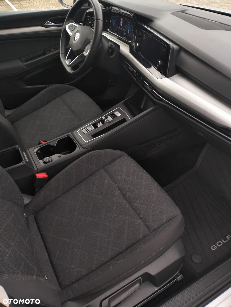 Volkswagen Golf VIII 2.0 TDI Life DSG - 13