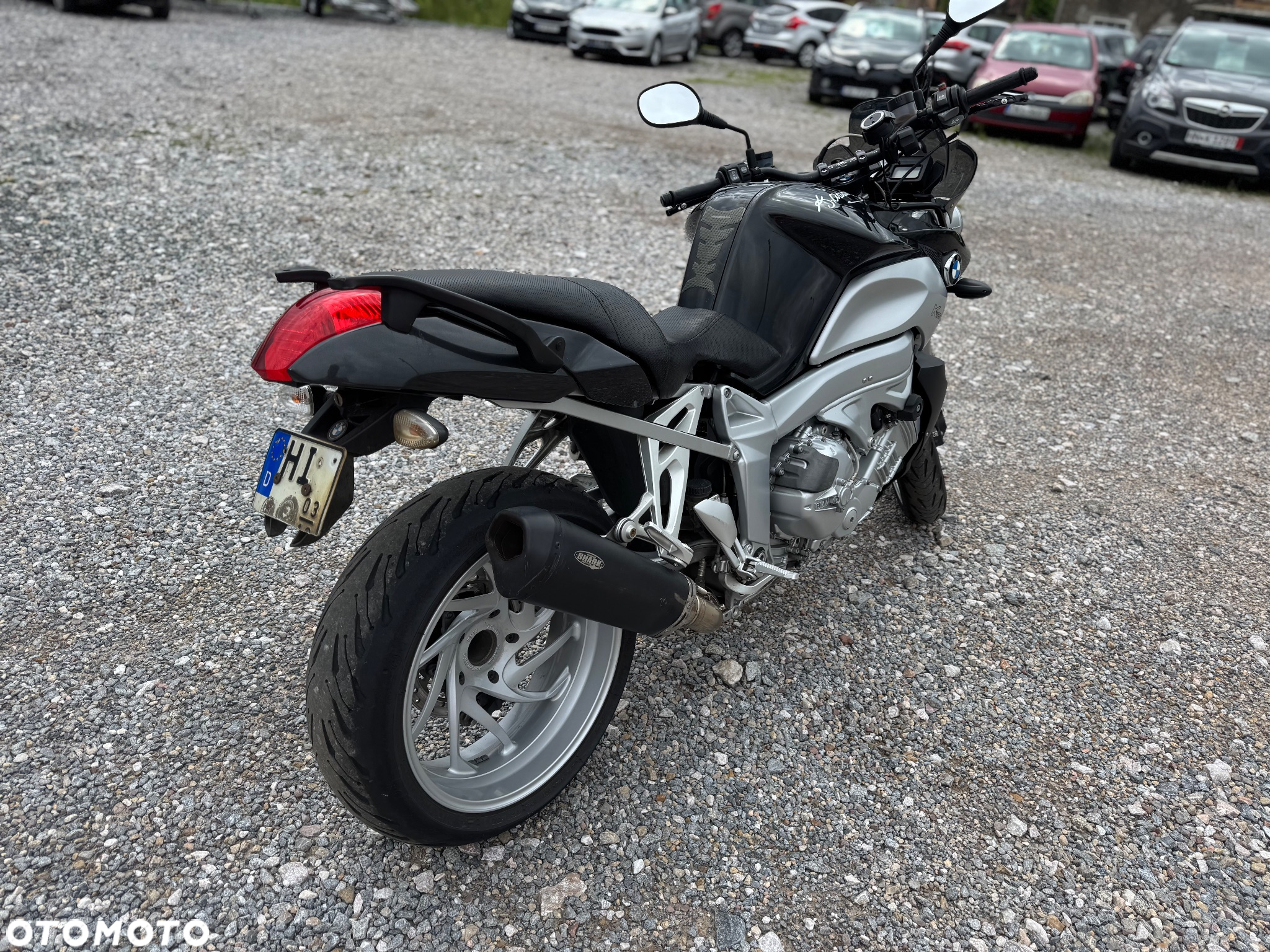 BMW K - 4