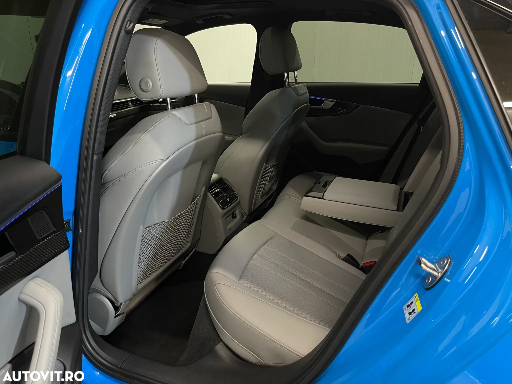 Audi A4 45 TFSI quattro S tronic MHEV S Line - 12