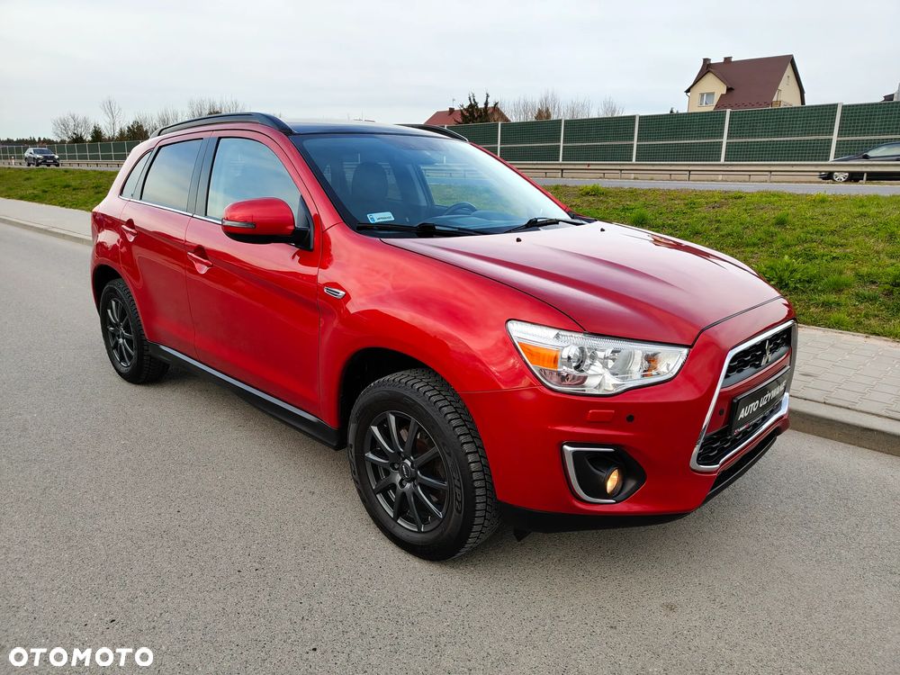 Mitsubishi ASX 1.6 Intense - 25