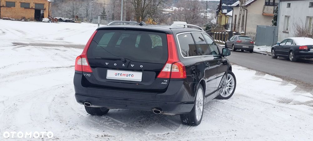 Volvo V70 T6 AWD Summum - 6
