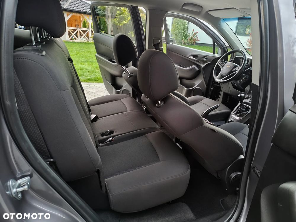 Chevrolet Orlando 1.4T LTZ+ - 23