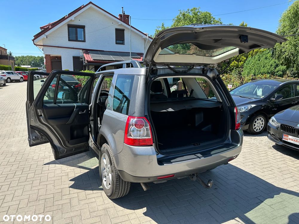 Land Rover Freelander - 26