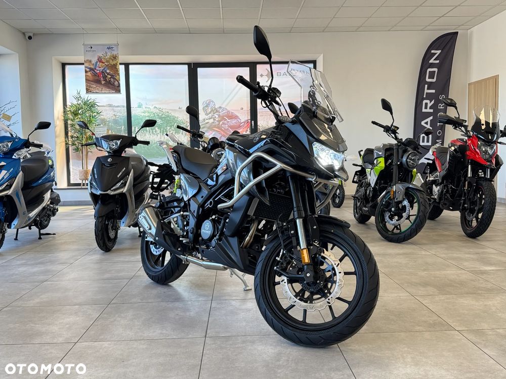 Barton Traverse 125 - 3