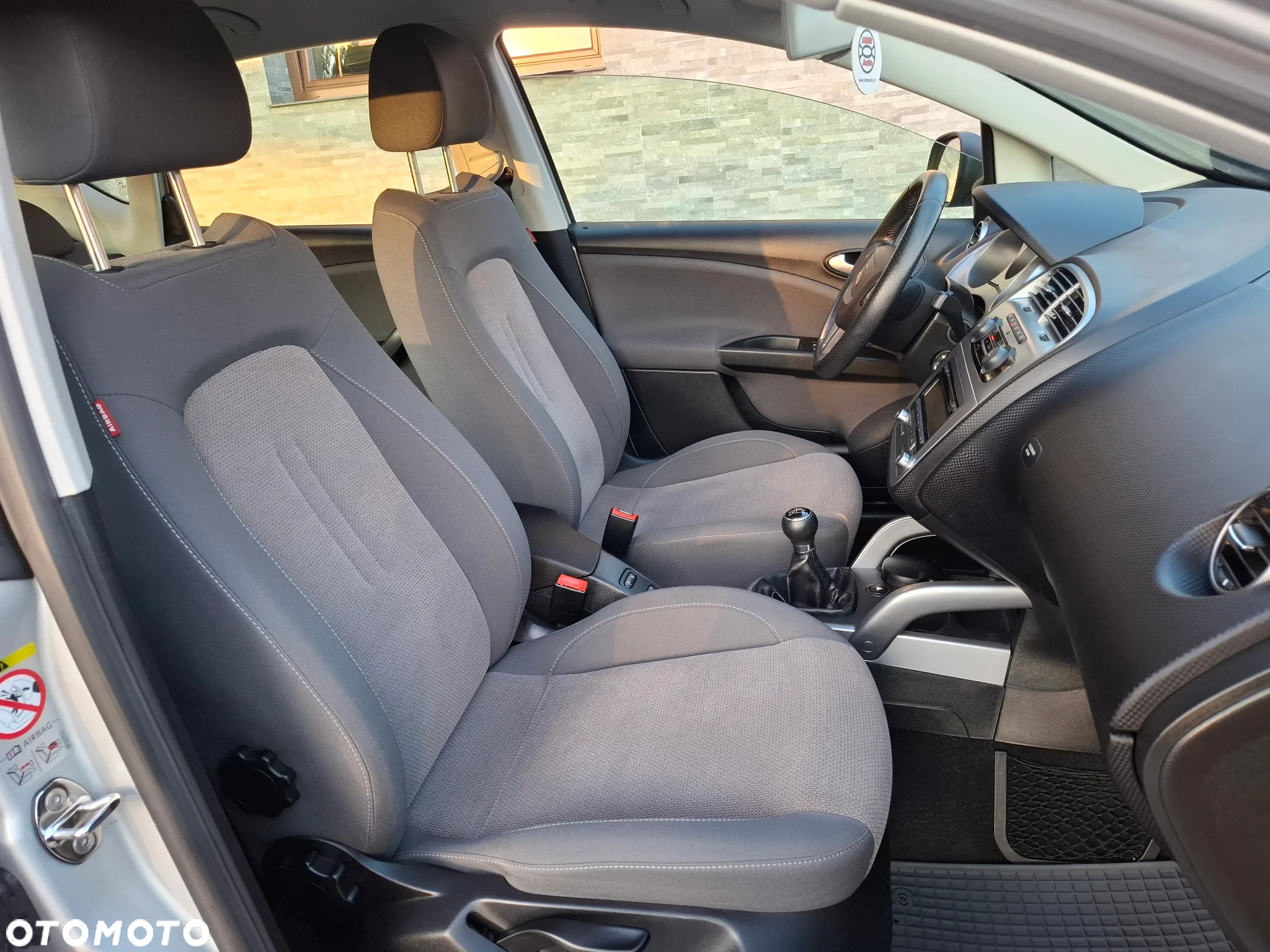 Seat Altea 2.0 TDI CR DPF Style - 24
