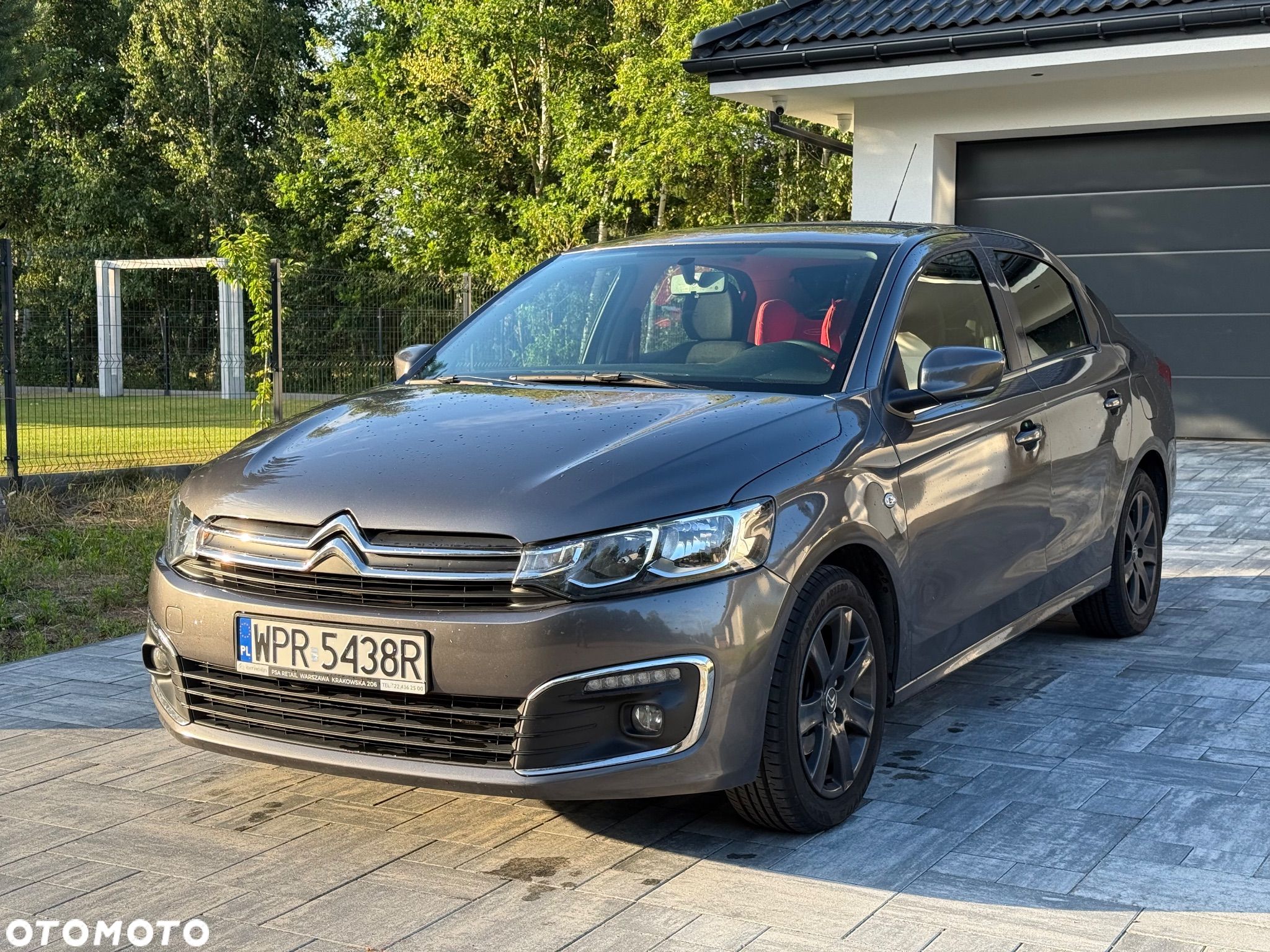Citroën C-Elysée 1.2 PureTech GPF More Life - 1