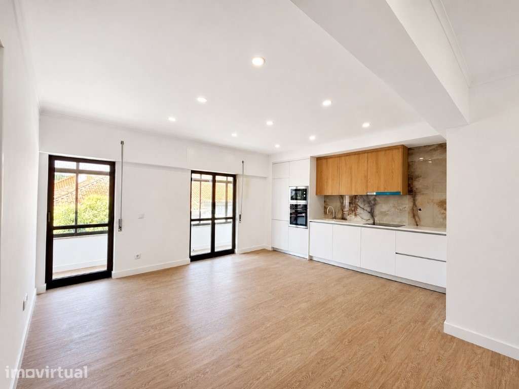 Apartamento T3 - Totalmente remodelado || Centro de Tomar - Grande imagem: 4/20