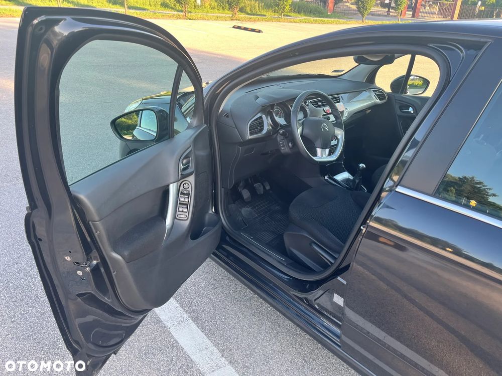 Citroën C3 1.4 HDi SX - 12